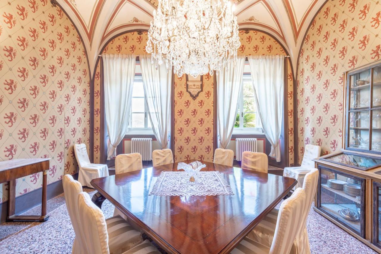 Il Castellaccio Bed and Breakfast Filettole Zewnętrze zdjęcie