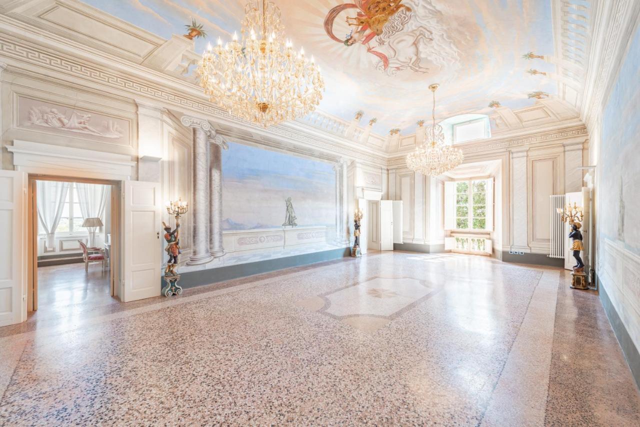 Il Castellaccio Bed and Breakfast Filettole Zewnętrze zdjęcie
