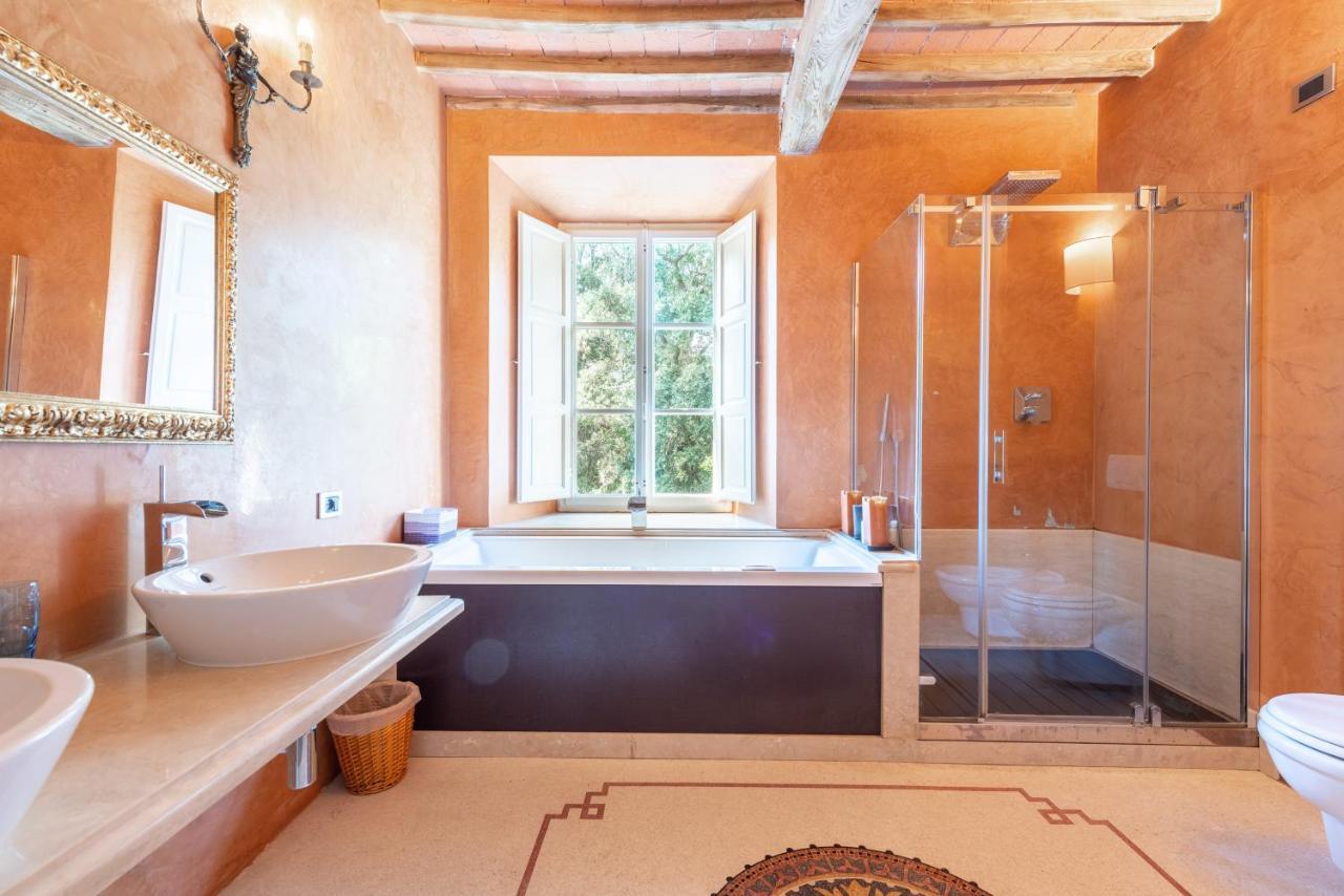 Il Castellaccio Bed and Breakfast Filettole Zewnętrze zdjęcie