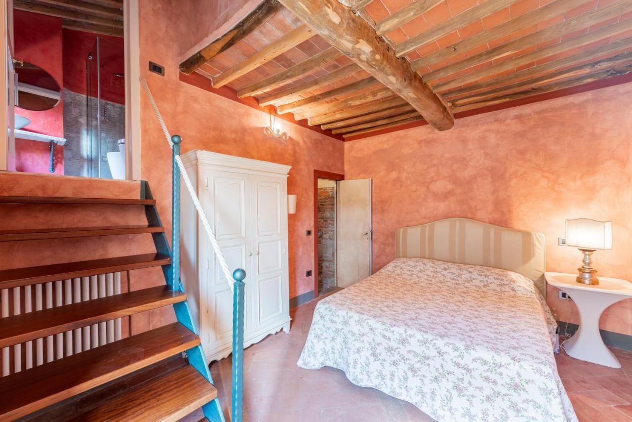Il Castellaccio Bed and Breakfast Filettole Zewnętrze zdjęcie