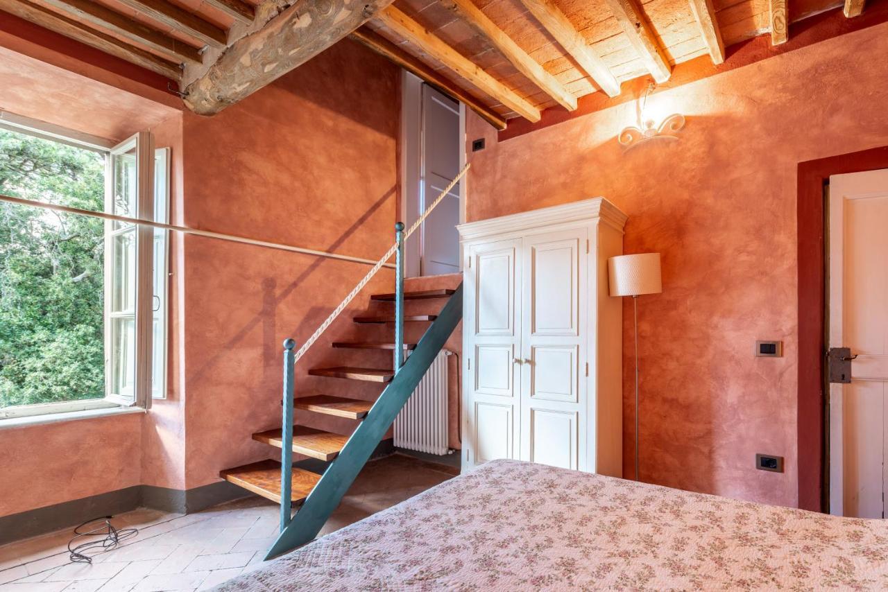 Il Castellaccio Bed and Breakfast Filettole Zewnętrze zdjęcie