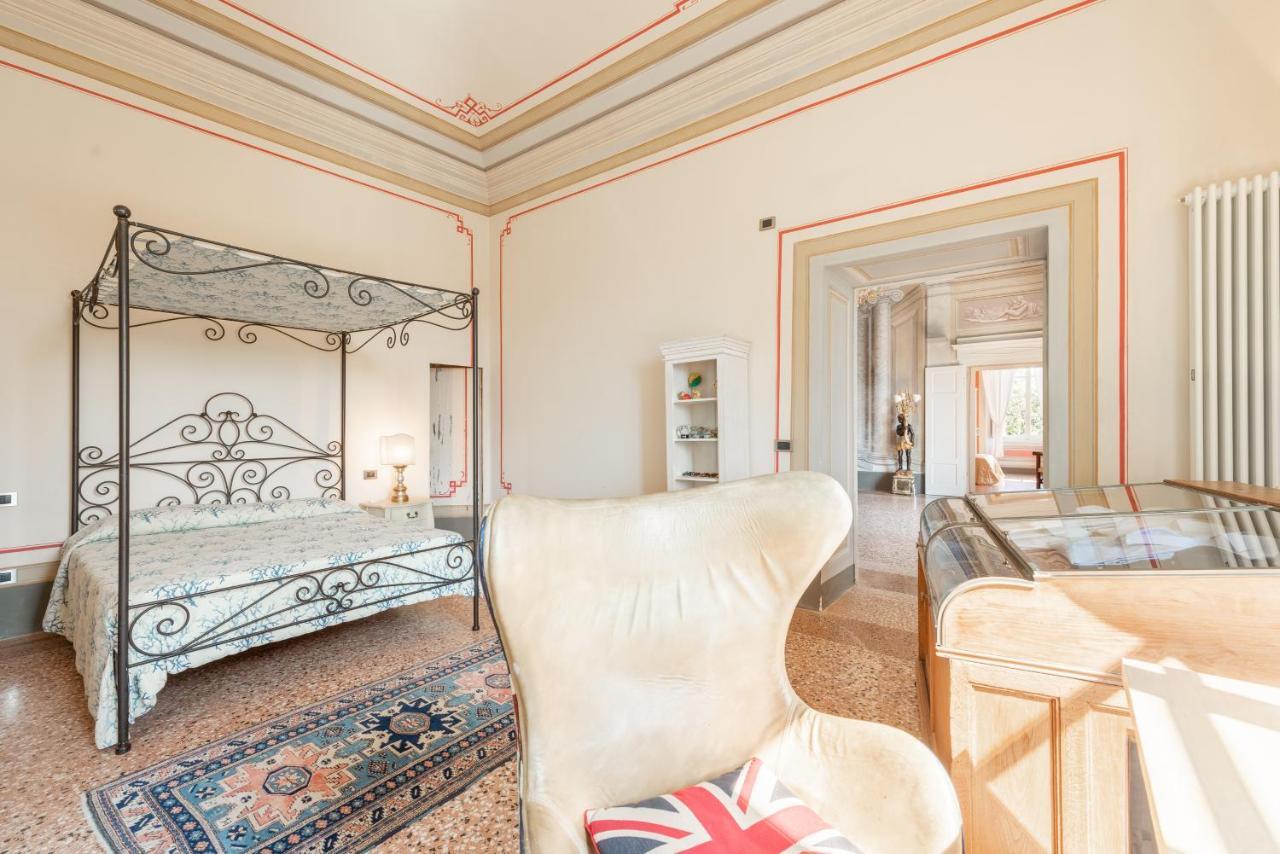 Il Castellaccio Bed and Breakfast Filettole Zewnętrze zdjęcie