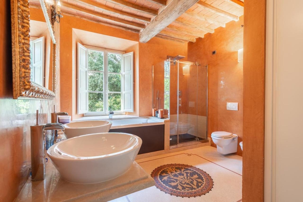 Il Castellaccio Bed and Breakfast Filettole Zewnętrze zdjęcie