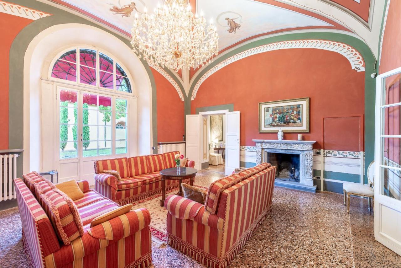 Il Castellaccio Bed and Breakfast Filettole Zewnętrze zdjęcie