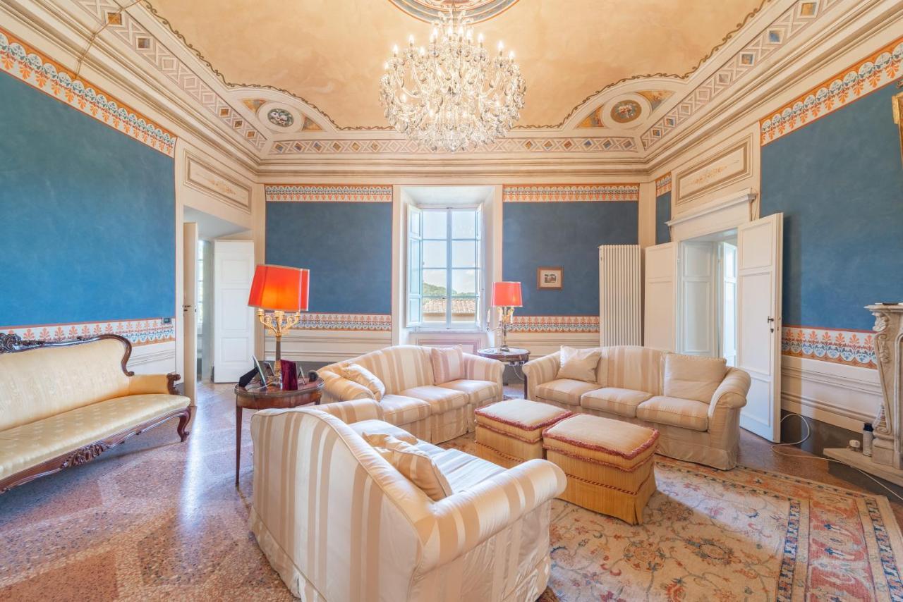 Il Castellaccio Bed and Breakfast Filettole Zewnętrze zdjęcie