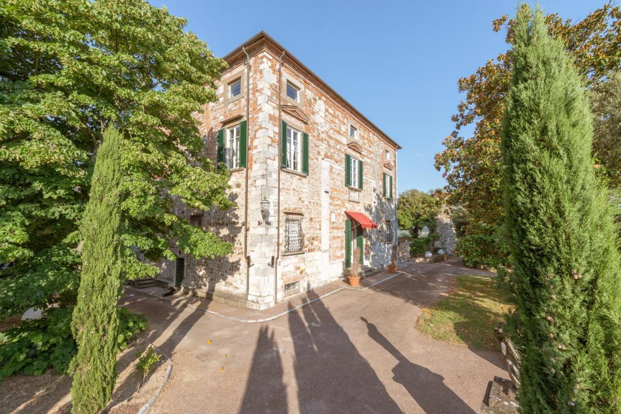 Il Castellaccio Bed and Breakfast Filettole Zewnętrze zdjęcie