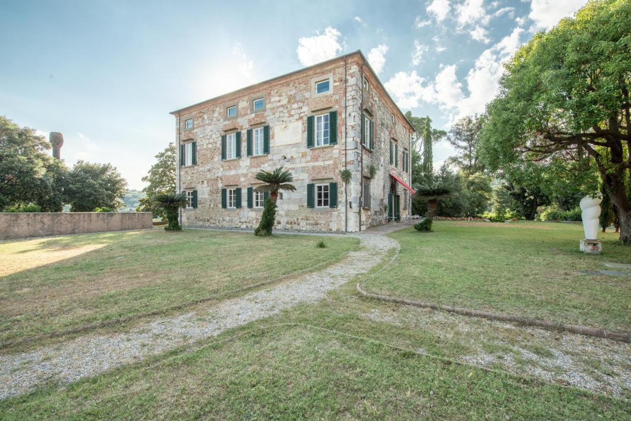 Il Castellaccio Bed and Breakfast Filettole Zewnętrze zdjęcie