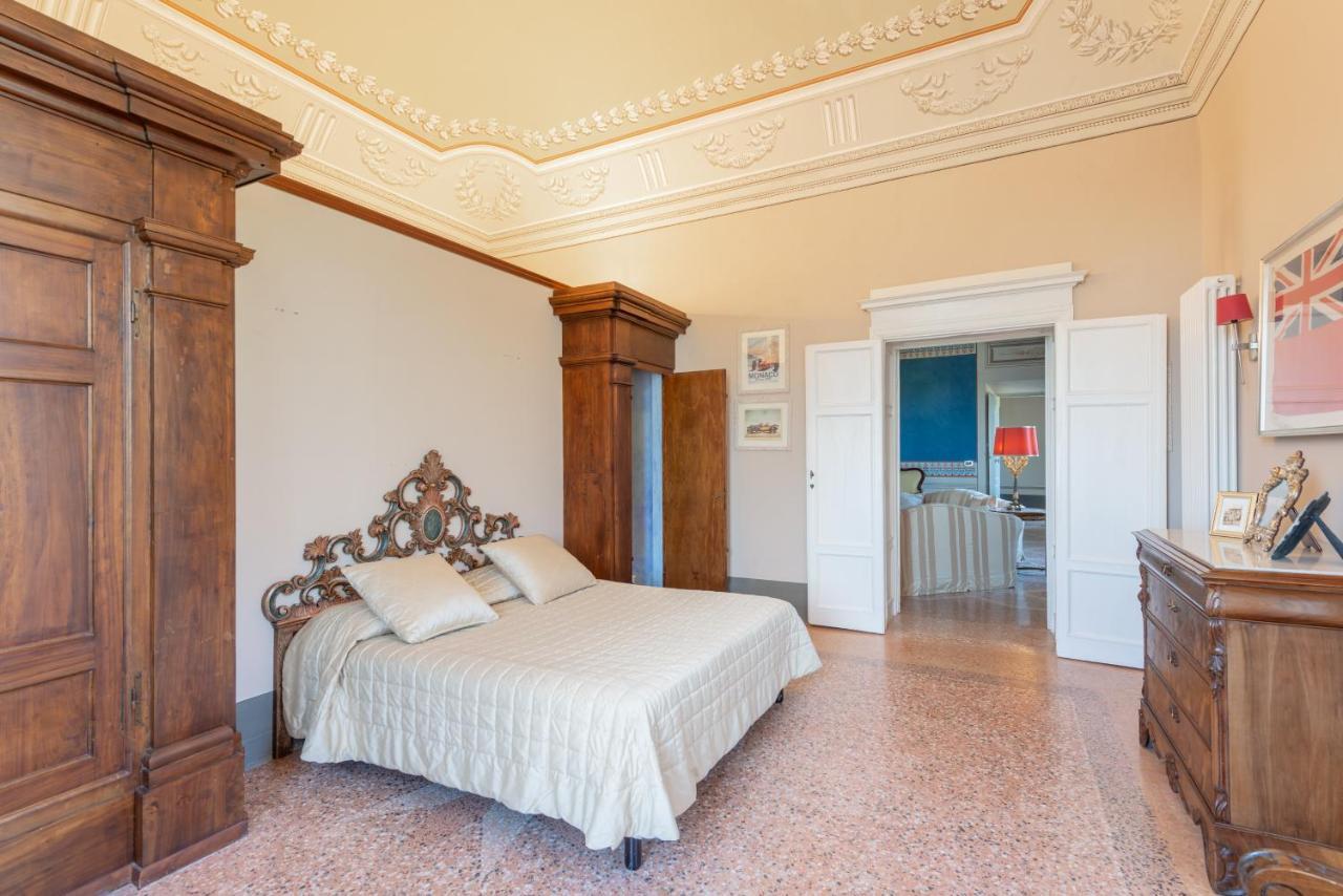 Il Castellaccio Bed and Breakfast Filettole Zewnętrze zdjęcie