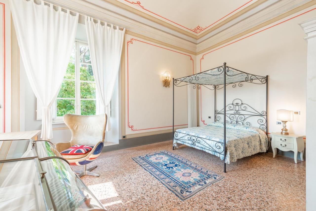 Il Castellaccio Bed and Breakfast Filettole Zewnętrze zdjęcie