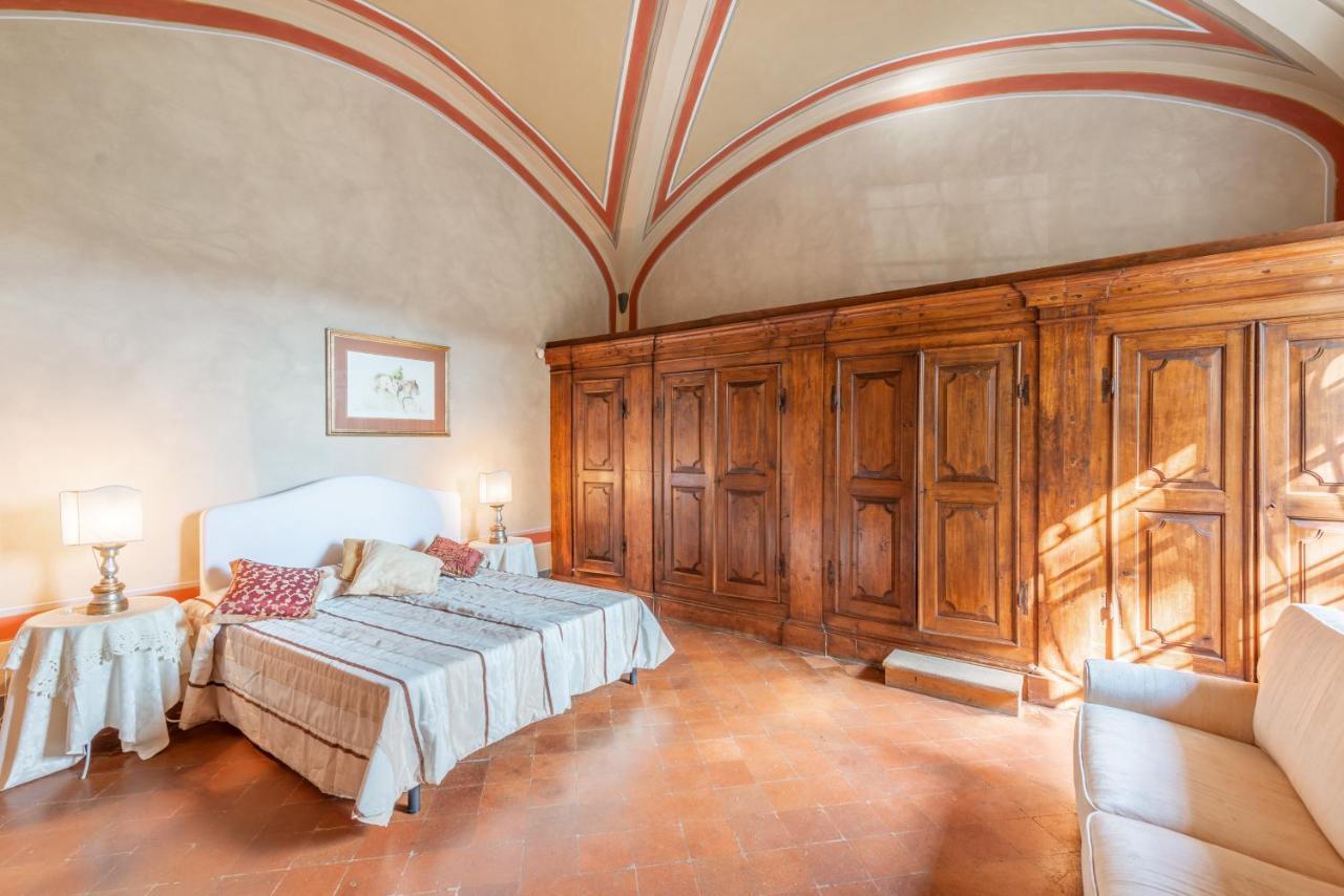Il Castellaccio Bed and Breakfast Filettole Zewnętrze zdjęcie