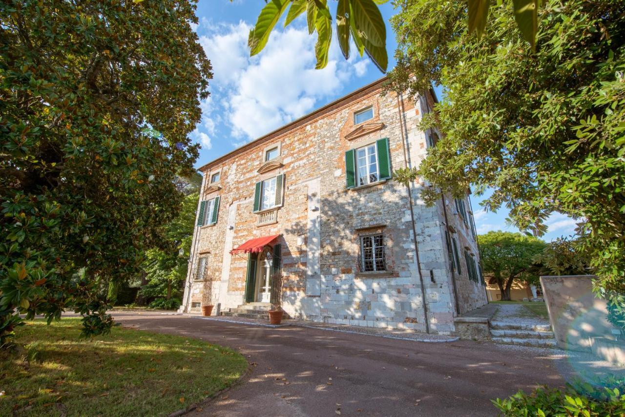 Il Castellaccio Bed and Breakfast Filettole Zewnętrze zdjęcie