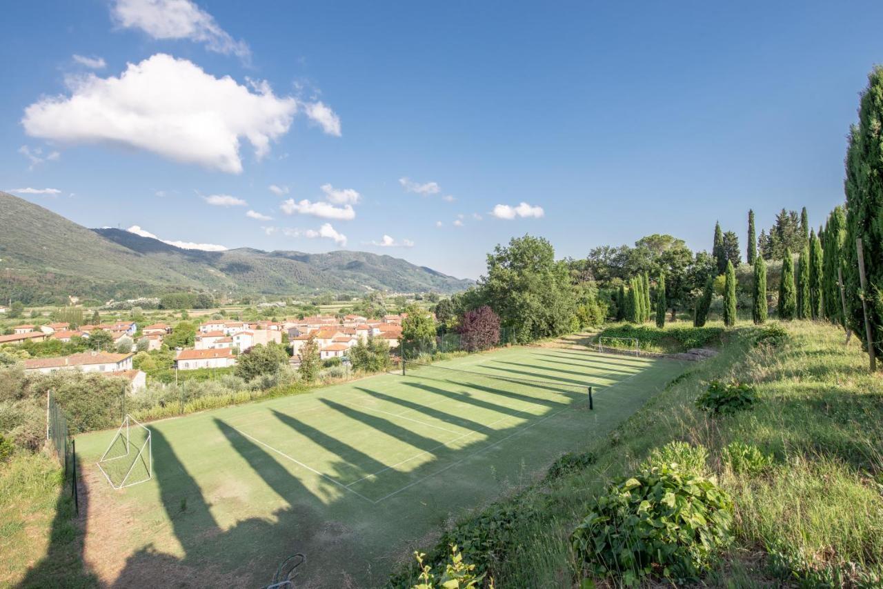 Il Castellaccio Bed and Breakfast Filettole Zewnętrze zdjęcie