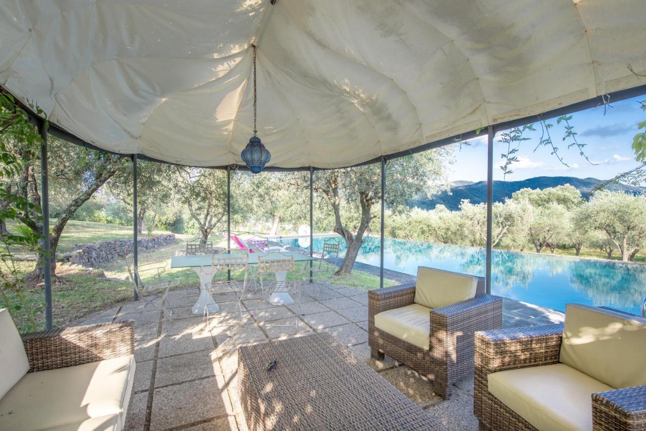 Il Castellaccio Bed and Breakfast Filettole Zewnętrze zdjęcie