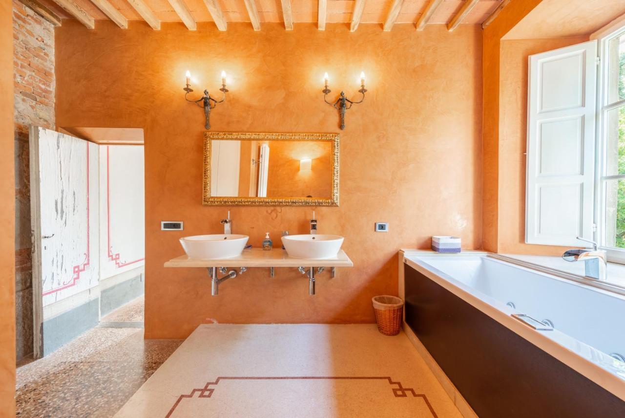 Il Castellaccio Bed and Breakfast Filettole Zewnętrze zdjęcie